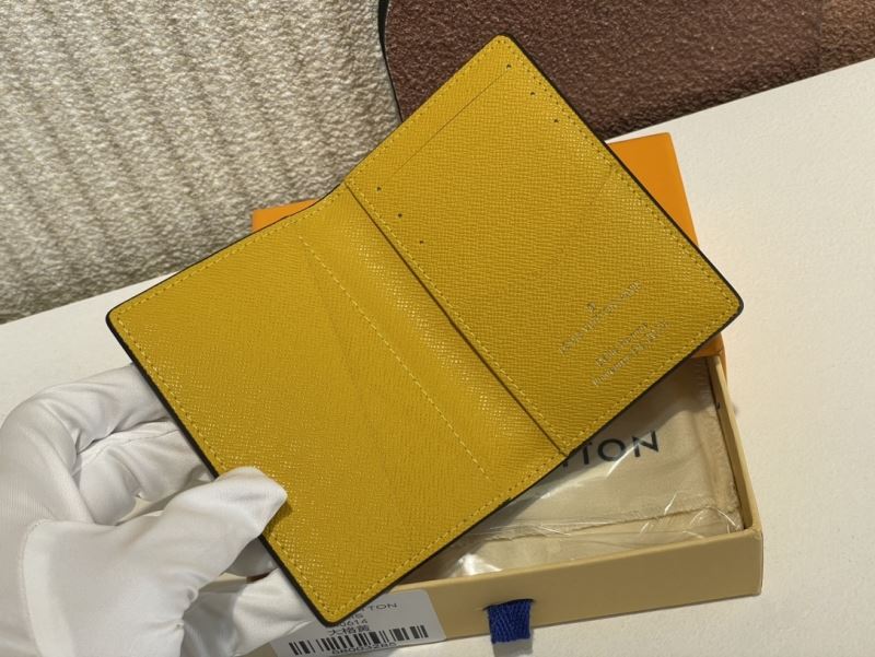 LV Wallets